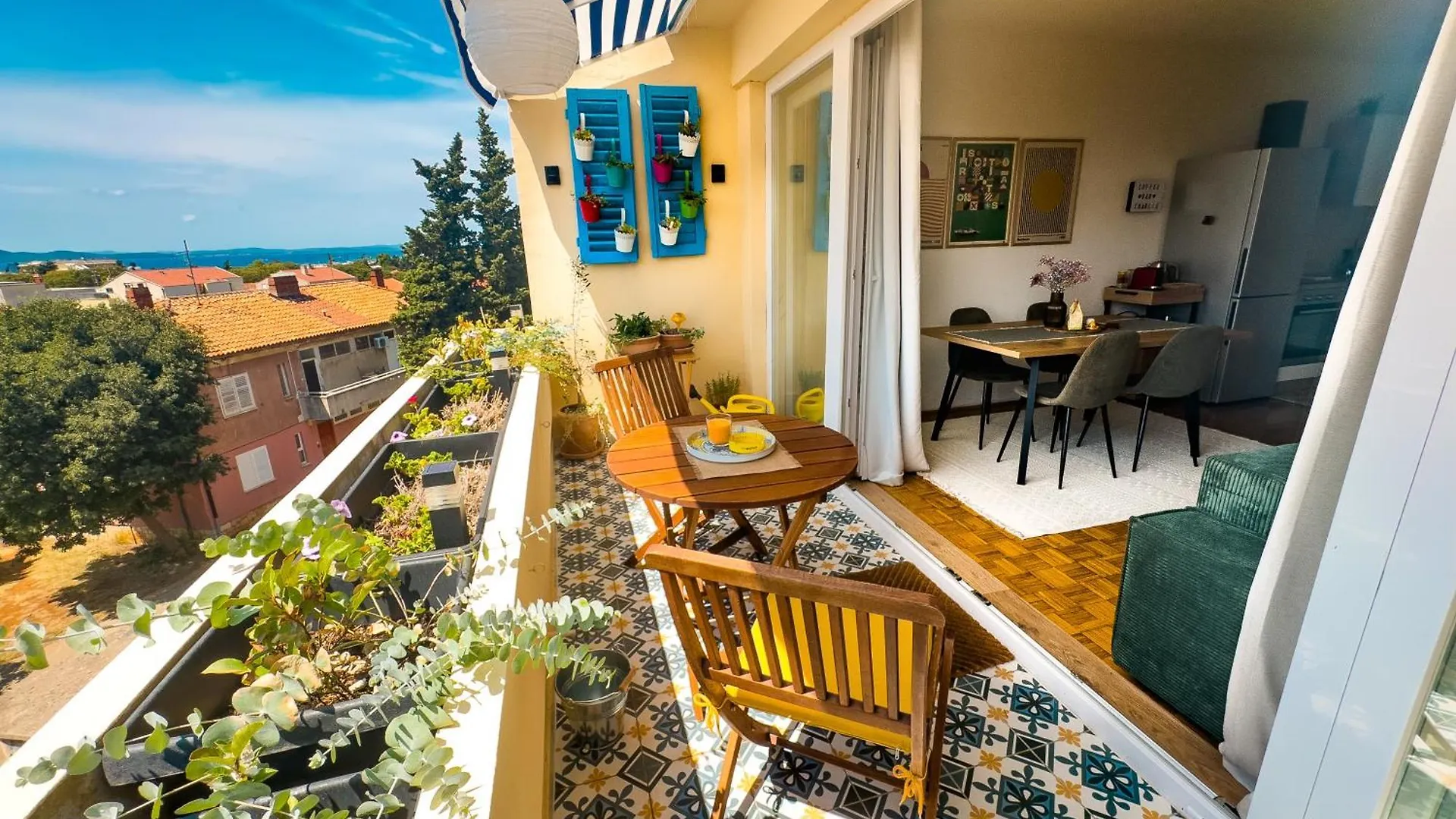 Apartment Charlie Zadar Kroatien